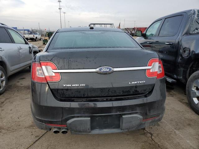 Photo 6 from auction – 2010 FORD TAURUS LIM with VIN 1FAHP2FW0AG161131