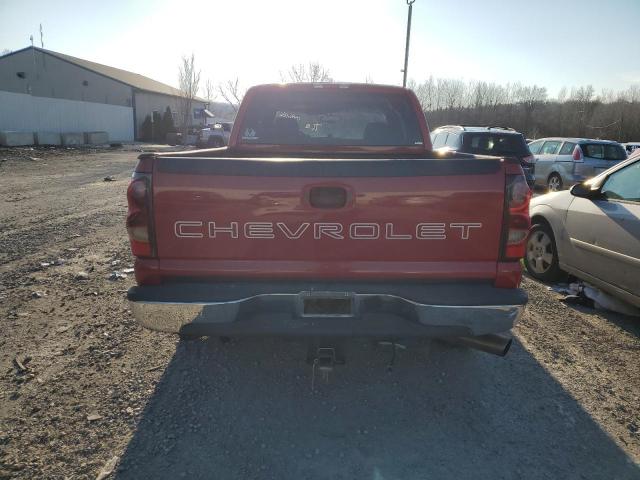 Photo 6 from auction – 2006 CHEVROLET SILVERADO with VIN 2GCEK19V561327463