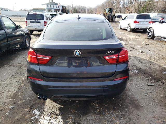 Photo 6 from auction – 2016 BMW X4 XDRIVE2 with VIN 5UXXW3C52G0R18878
