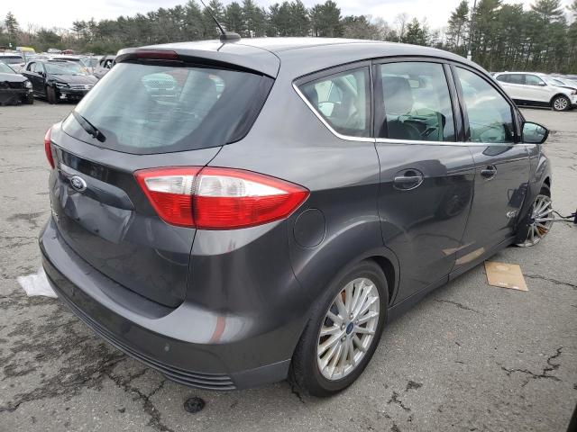 Photo 3 from auction – 2015 FORD C-MAX PREM with VIN 1FADP5CU6FL123954