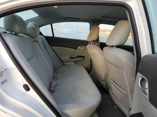 Photo 10 from auction – 2012 HONDA CIVIC EX with VIN 2HGFB2F87CH521893