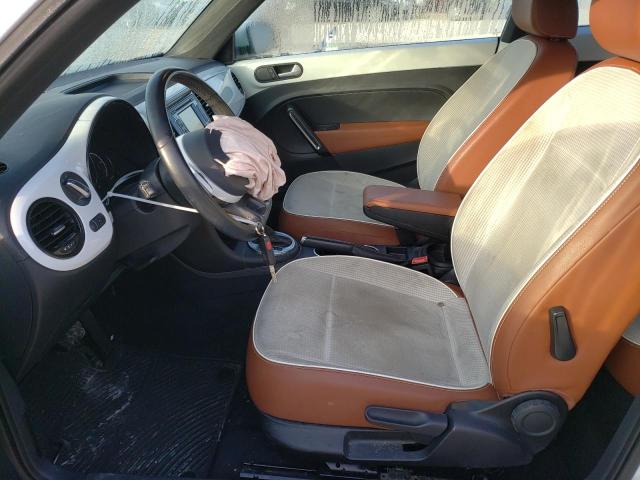 Photo 7 from auction – 2015 VOLKSWAGEN BEETLE 1.8 with VIN 3VWF17AT3FM653675