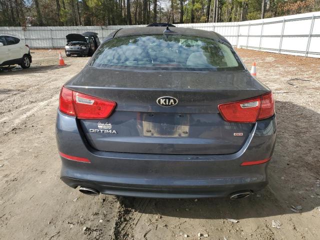Photo 6 from auction – 2015 KIA OPTIMA LX with VIN KNAGM4A77F5608810