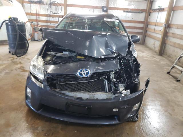 Photo 5 from auction – 2010 TOYOTA PRIUS with VIN JTDKN3DU3A1227932