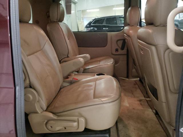 Photo 11 from auction – 2006 BUICK TERRAZA with VIN 5GADV33L16D214377