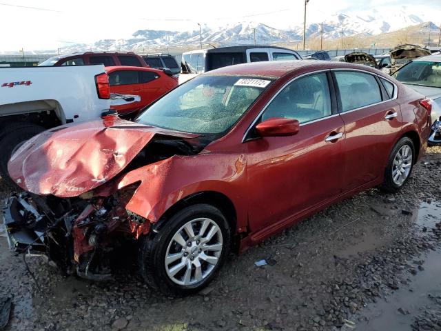 Photo 1 from auction – 2016 NISSAN ALTIMA 2.5 with VIN 1N4AL3AP5GC201870