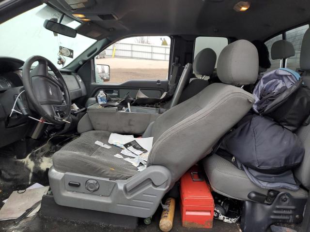 Photo 8 from auction – 2013 FORD F150 SUPER with VIN 1FTFX1EF6DFB01300