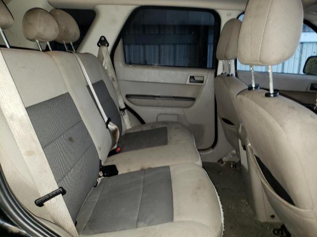 Photo 11 from auction – 2008 FORD ESCAPE HEV with VIN 1FMCU49H98KC25546