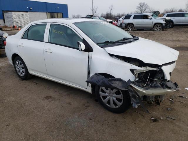 Photo 4 from auction – 2010 TOYOTA COROLLA BA with VIN 1NXBU4EE5AZ347872