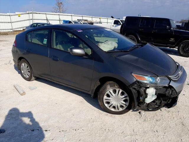 Photo 4 from auction – 2011 HONDA INSIGHT with VIN JHMZE2H31BS012523