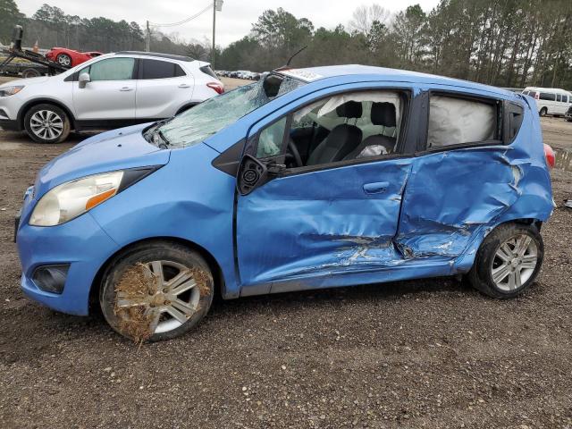 CHEVROLET SPARK LS 2014 with VIN KL8CB6S90EC518985 - Photo from auction