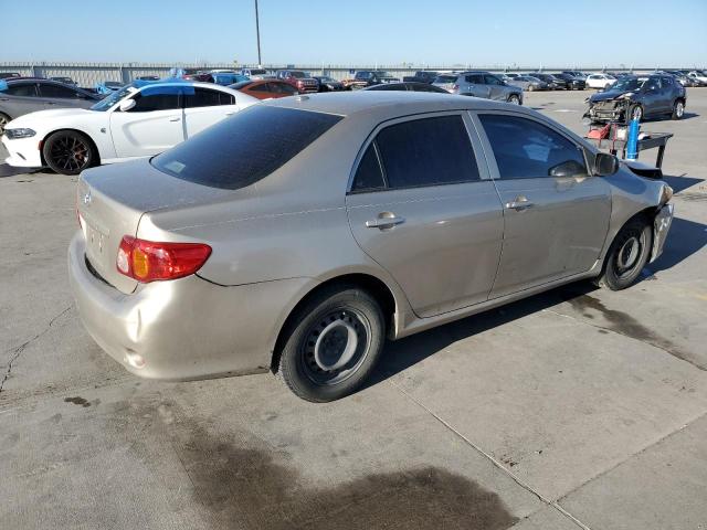 Photo 3 from auction – 2009 TOYOTA COROLLA BA with VIN 1NXBU40E19Z054246