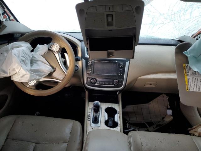 Photo 8 from auction – 2017 NISSAN ALTIMA 3.5 with VIN 1N4BL3AP4HC196876
