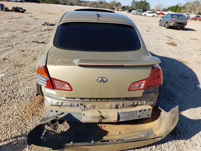 Photo 6 from auction – 2004 INFINITI G35 with VIN JNKCV51F44M702317
