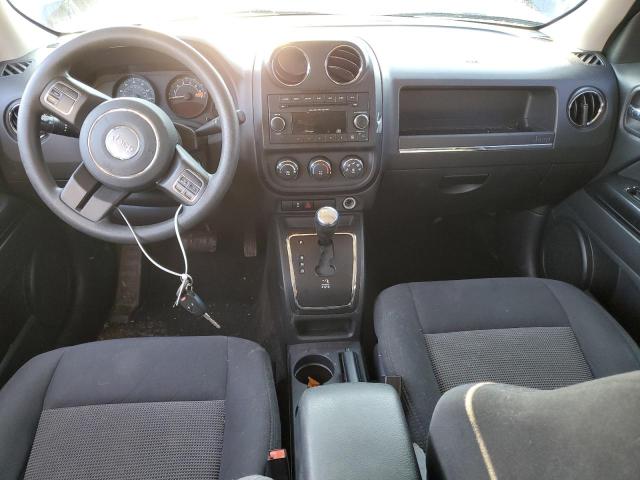 Photo 8 from auction – 2014 JEEP PATRIOT SP with VIN 1C4NJPBB2ED889393