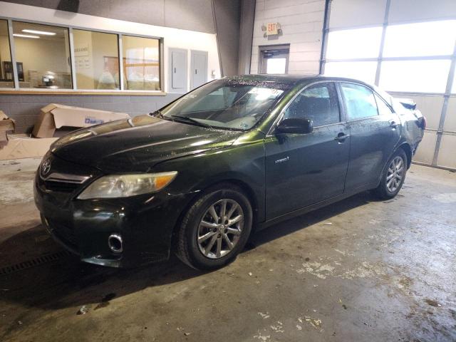 Photo 1 from auction – 2011 TOYOTA CAMRY HYBR with VIN 4T1BB3EK1BU141357