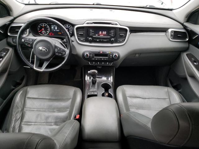 Photo 8 from auction – 2016 KIA SORENTO EX with VIN 5XYPHDA53GG032499