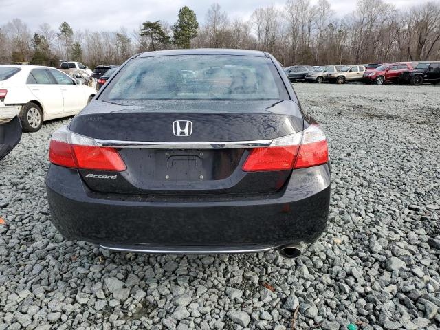 Photo 6 from auction – 2014 HONDA ACCORD LX with VIN 1HGCR2F30EA263415