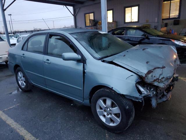 Photo 4 from auction – 2006 TOYOTA COROLLA CE with VIN 1NXBR32E96Z668689