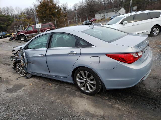 Photo 2 from auction – 2013 HYUNDAI SONATA SE with VIN 5NPEC4AC6DH787039