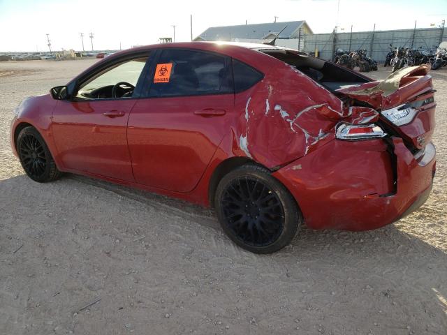 Photo 2 from auction – 2013 DODGE DART SXT with VIN 1C3CDFBA3DD316814