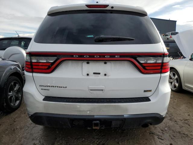 Photo 6 from auction – 2015 DODGE DURANGO SX with VIN 1C4RDJAG1FC240193