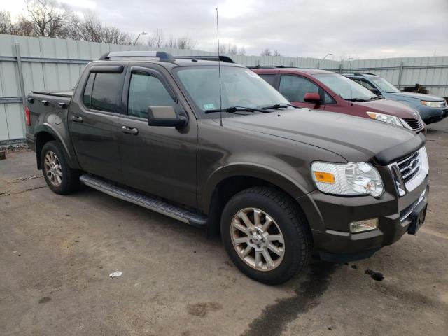 Photo 4 from auction – 2008 FORD EXPLORER S with VIN 1FMEU53E98UB08194