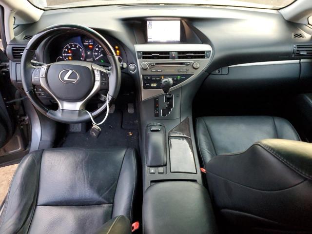 Photo 8 from auction – 2013 LEXUS RX 350 with VIN 2T2ZK1BA3DC095061
