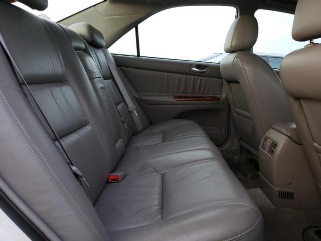 Photo 10 from auction – 2003 TOYOTA CAMRY LE with VIN 4T1BE32K23U186207