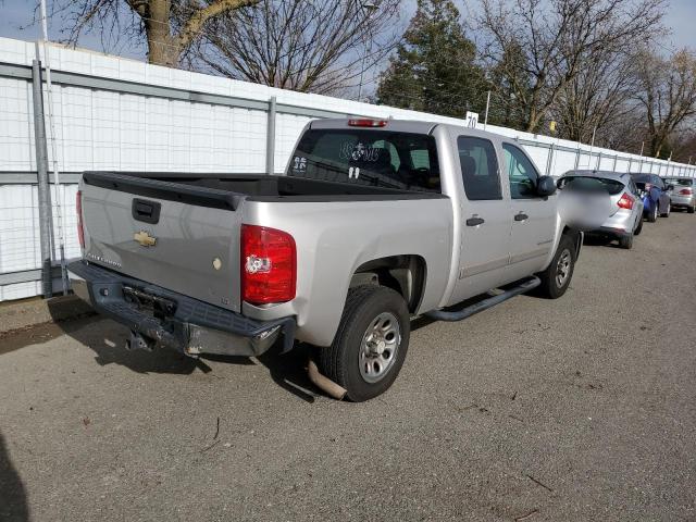 Photo 3 from auction – 2007 CHEVROLET SILVERADO with VIN 2GCEC13C371554866