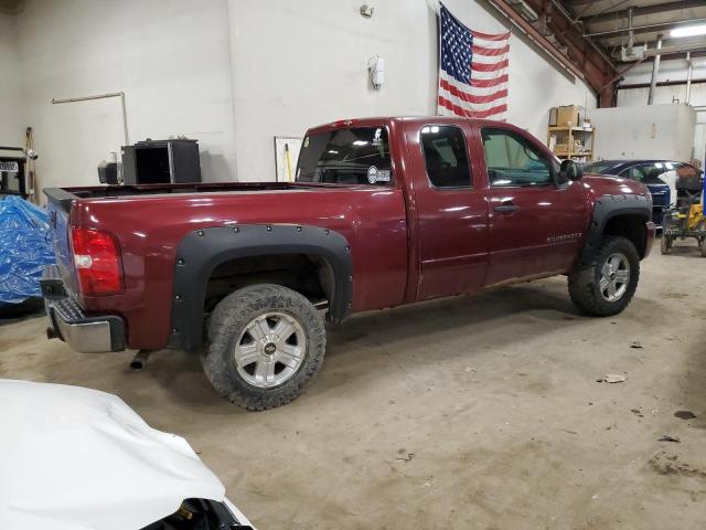 Photo 3 from auction – 2008 CHEVROLET SILVERADO with VIN 1GCEK19J98Z152917