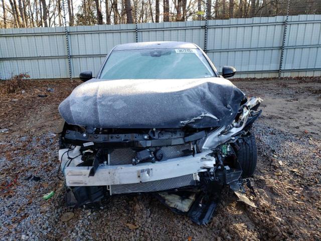 Photo 5 from auction – 2022 NISSAN ALTIMA SV with VIN 1N4BL4DV0NN376579