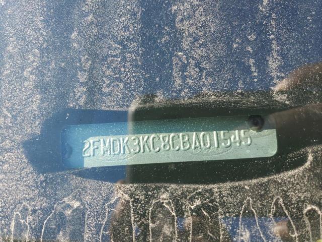 Photo 14 from auction – 2012 FORD EDGE LIMIT with VIN 2FMDK3KC8CBA01545