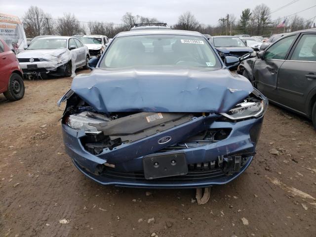 Photo 5 from auction – 2018 FORD FUSION SE with VIN 3FA6P0HD0JR264436