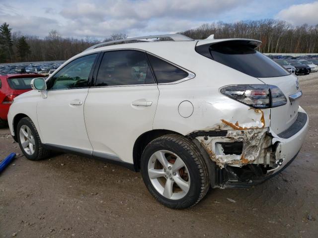 Photo 2 from auction – 2012 LEXUS RX 350 with VIN 2T2BK1BA8CC148269