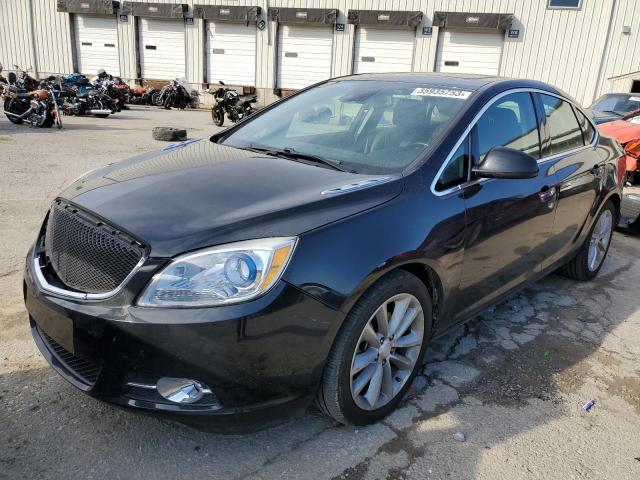 BUICK VERANO 2015 with VIN 1G4PS5SKXF4204662 - Photo from auction