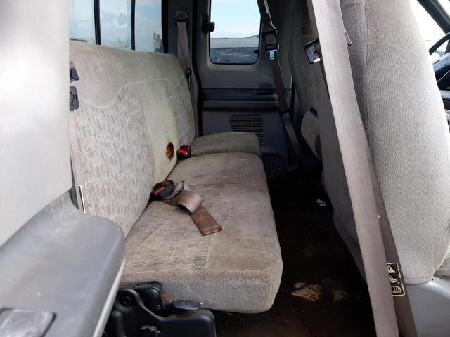 Photo 10 from auction – 2000 FORD F250 SUPER with VIN 1FTNX21S0YEB14527