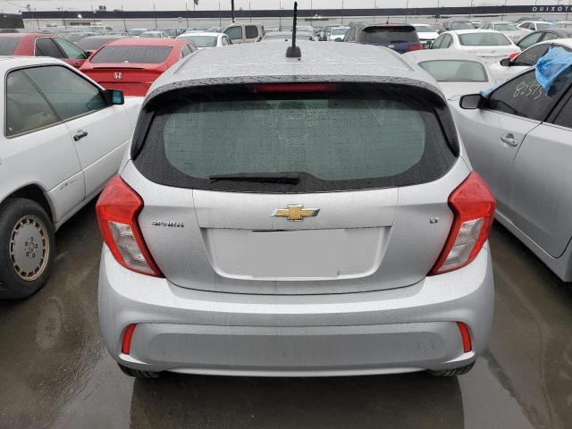 Photo 6 from auction – 2018 CHEVROLET SPARK 1LT with VIN KL8CD6SA1JC451487