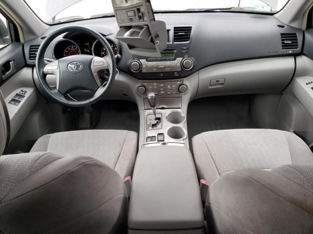 Photo 8 from auction – 2008 TOYOTA HIGHLANDER with VIN JTEES43AX82032851