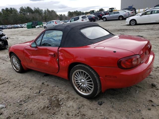 Photo 2 from auction – 2003 MAZDA MX-5 MIATA with VIN JM1NB353530300528