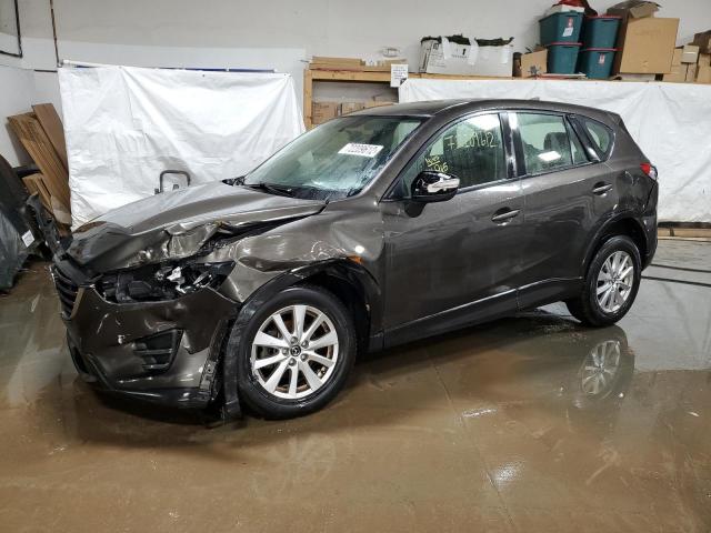 Photo 1 from auction – 2016 MAZDA CX-5 SPORT with VIN JM3KE2BY8G0884313