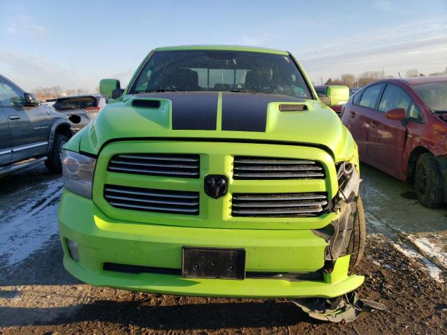 Photo 5 from auction – 2017 RAM 1500 SPORT with VIN 1C6RR7MTXHS778484