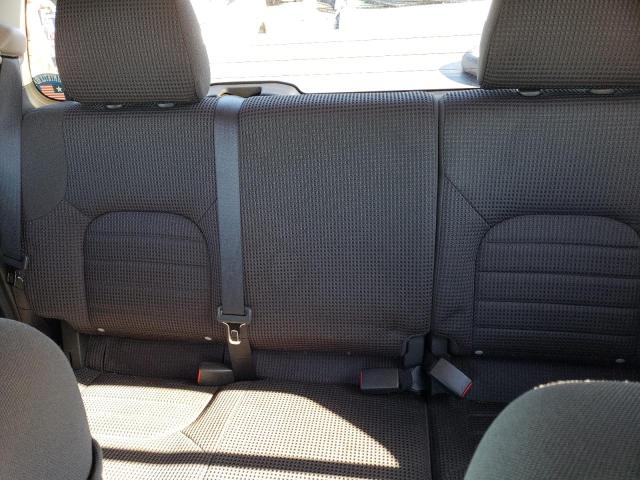 Photo 10 from auction – 2008 NISSAN FRONTIER C with VIN 1N6AD07UX8C419241