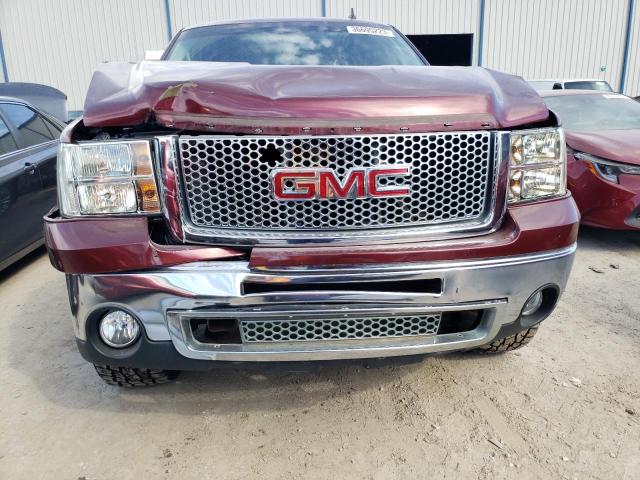 Photo 5 from auction – 2009 GMC SIERRA C15 with VIN 2GTEC19C191127941