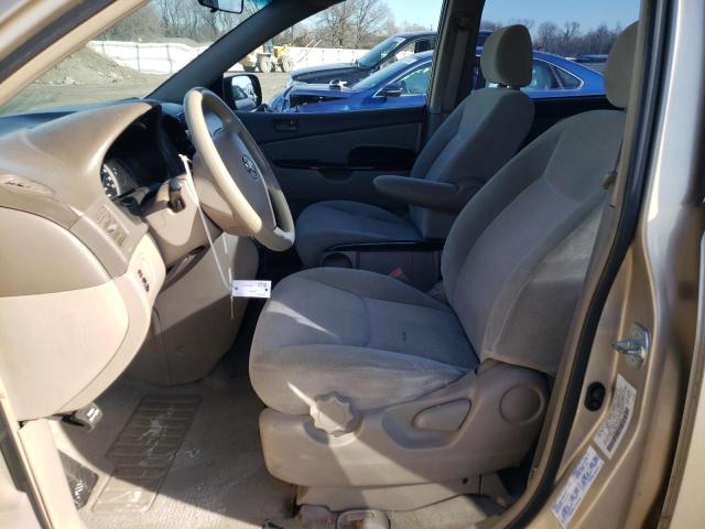 Photo 7 from auction – 2004 TOYOTA SIENNA CE with VIN 5TDZA23C94S180345