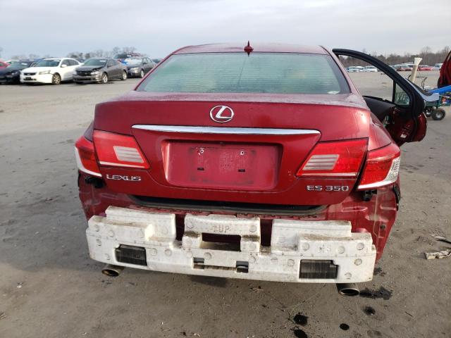 Photo 6 from auction – 2010 LEXUS ES 350 with VIN JTHBK1EG6A2362126