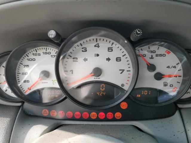 Photo 9 from auction – 2000 PORSCHE 911 CARRER with VIN WP0AA2994YS622227
