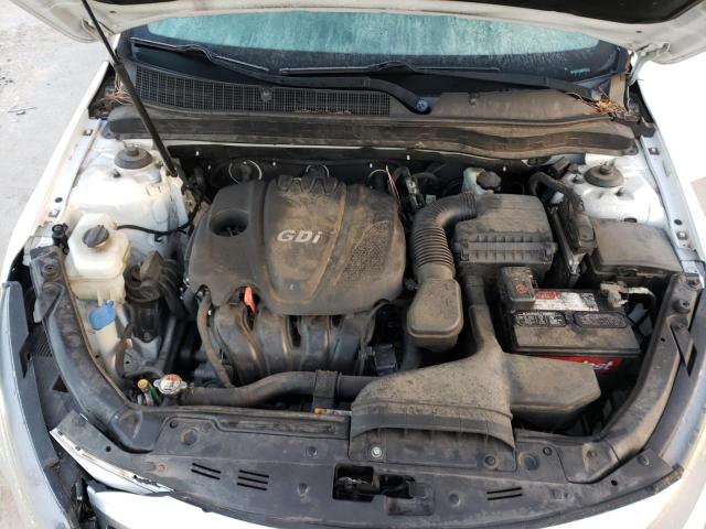 Photo 11 from auction – 2013 KIA OPTIMA EX with VIN 5XXGN4A71DG188096