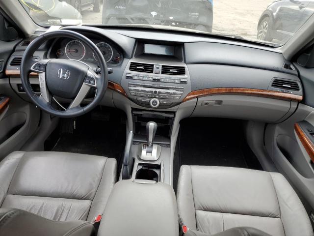 Photo 8 from auction – 2012 HONDA ACCORD EXL with VIN 1HGCP3F88CA040513