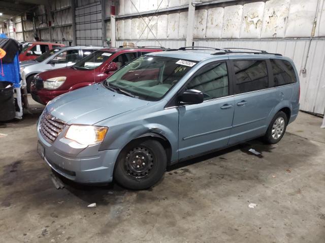 Photo 1 from auction – 2010 CHRYSLER TOWN & COU with VIN 2A4RR4DE0AR344472